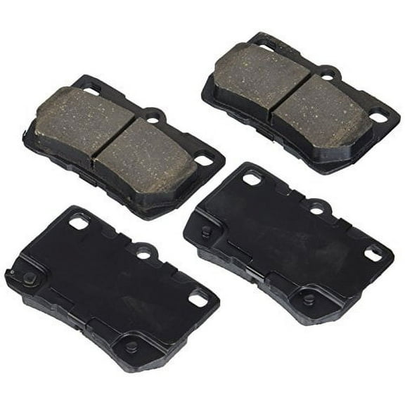 Centric Parts - Ceramic Pads