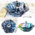 thumbnail image 5 of ABCISI 2Pcs Silicone Flower Ring Holder Molds, Unique Epoxy Resin Casting Mold, 3D Bowl Box Jewelry Holder, Irregular Tray, Home Decor, 5 of 6