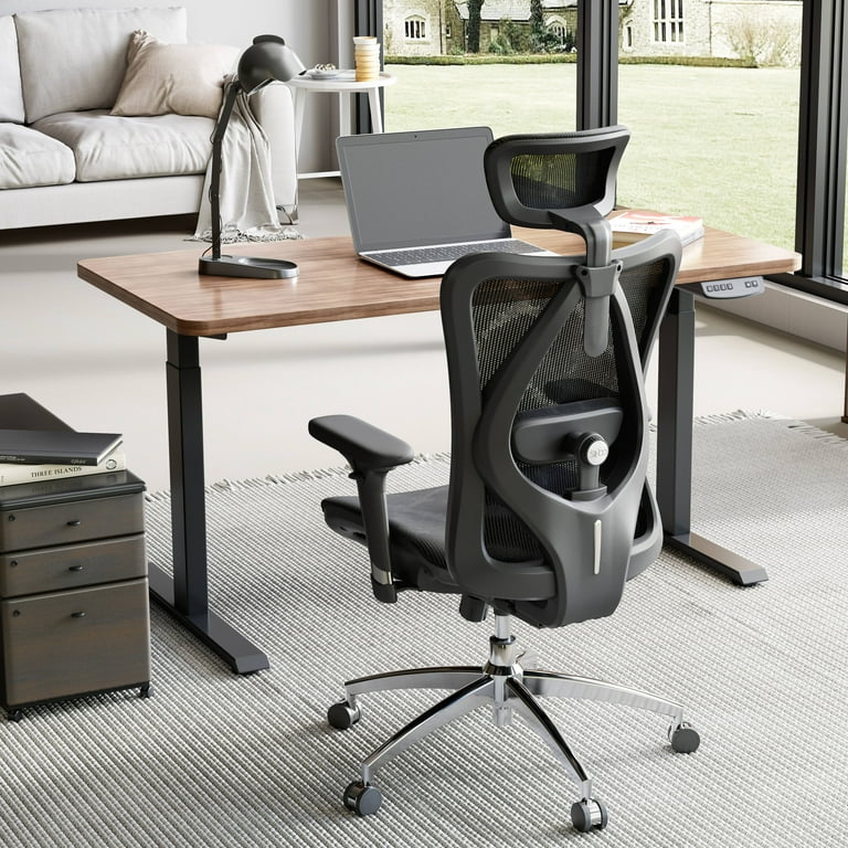 Sihoo M57 Ergonomic Office Chair (Light Gray)