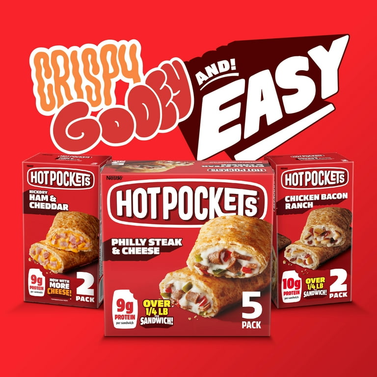 Bbq beef hot pocket online