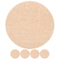 5pcs Fabric Lampshade Downlight Shade Diffuser Light Covers Chandelier Pendant Light Diffuser Fixtures Table Decor Led Spotlight Lamp Cover