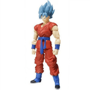 FeiXin(7" Scale) Figuarts God Super Saiyan Son Goku "Dragan Bal: Resurrection F Action Figure 1PC