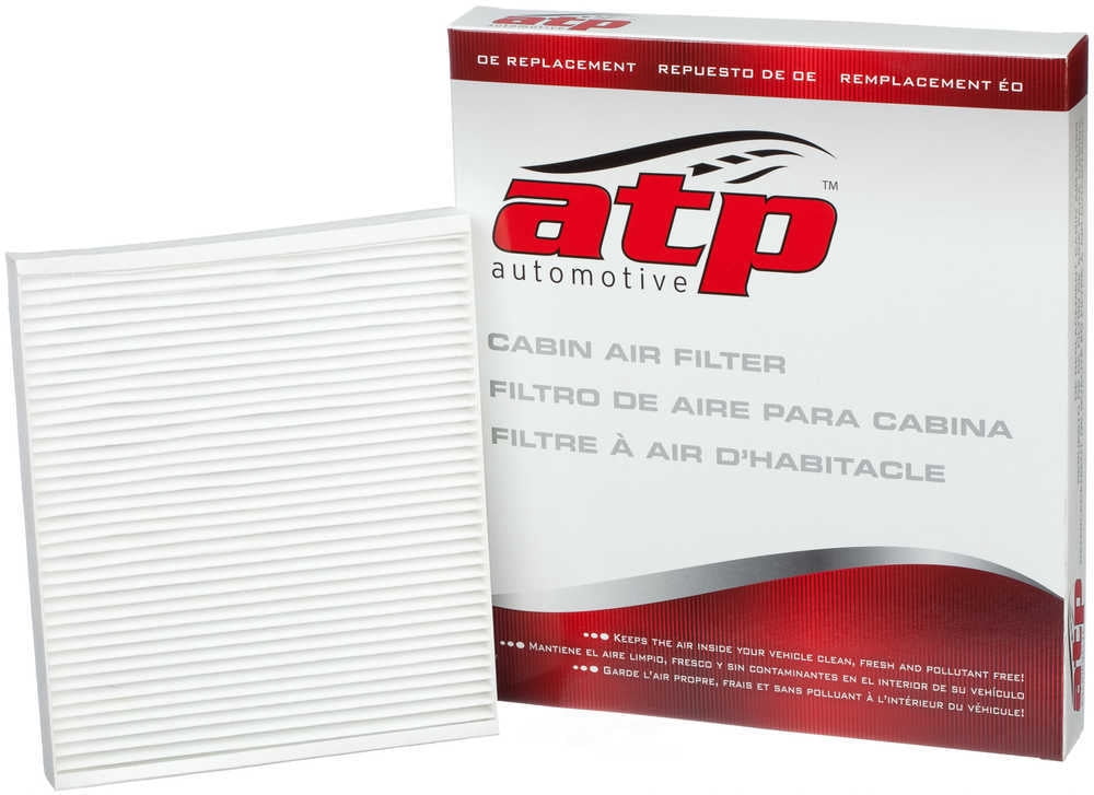ATP CF-283 Replacement Cab Fltr Fits select: 2013-2015 CHEVROLET CRUZE, 2013-2015 CHEVROLET MALIBU