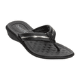 thumbnail image 4 of Sandalias Beira Rio Mujer Negro Flip-flop Casual negro 23, 4 of 10