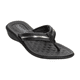 thumbnail image 4 of Sandalias Beira Rio Mujer Negro Flip-flop Casual negro 24.5, 4 of 10