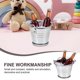 thumbnail image 4 of Small House Beer Figurines Decor Set for Bar Decoration 1Set, 4 of 4