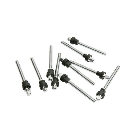 Gib Tension Lock Tens Rod 2-1/4in, 10pk