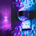 thumbnail image 1 of Proyector de luz nocturna Briignite Star RGB Galaxy de 9 colores, 1 of 9