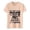 Beige, variant on Pi Day Themed Stylish Graphic Print T-Shirt For Women Casual Comfortable Tee Top Oversized T-shirts Short Sleeve Crewneck Casual Tops