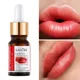 thumbnail image 1 of Lip Booster Plumping Serum Oil Hyaluronate Acid Moisturizing Sexy Enhancer Non-Irritating Brighten Fade Lines Plump Products, 1 of 1