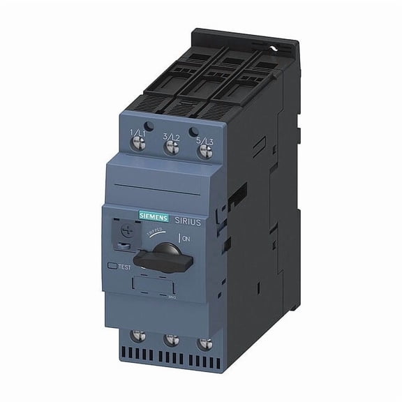 Siemens ManualMotorStart,IEC,SelectorSwtch,Therm 3RV20314JA10