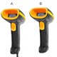 thumbnail image 2 of Methold Escáner de código de barras inalámbrico de 2,4G, lector de código de barras QR, compatible con teléfono móvil para Iphone, teléfono Computadoras y accesorios  USB con cable, 2 of 8