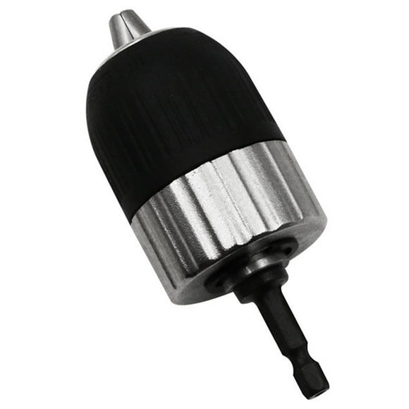 maskred 2-13mm 3/8-24UNF Keyless Drill Heavy Duty Impact Driver Drill Impact Driver Conversion Power Hand Tools