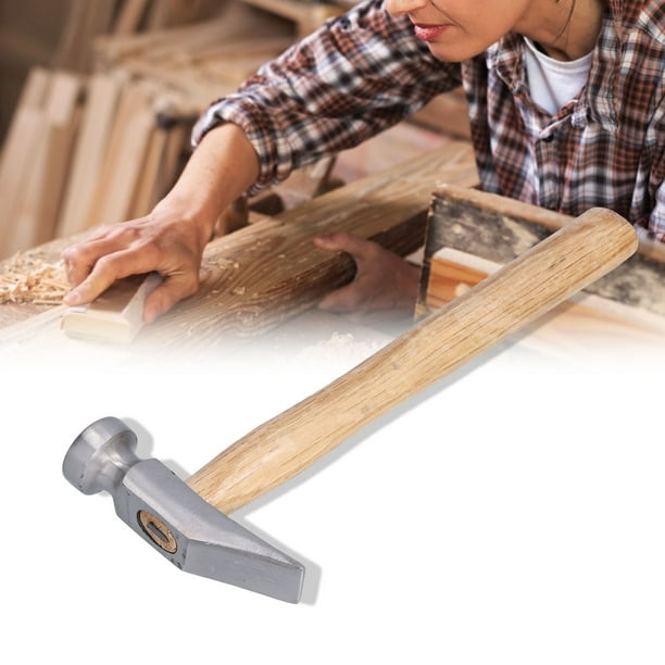 Hammer de Zapatos, de Madera que hace un martillo ergonómico para reparar el martillo para reparar