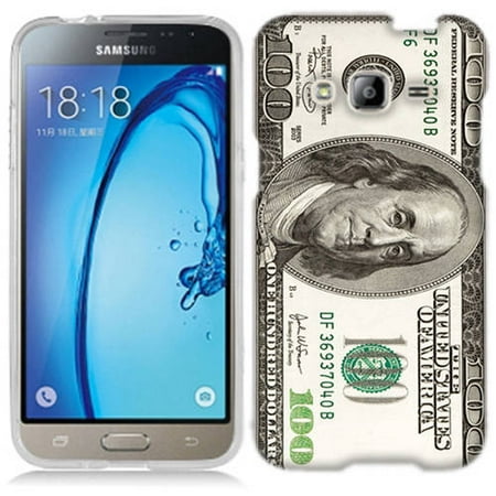Mundaze Hundred Dollar Phone Case Cover for Samsung Galaxy