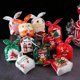 thumbnail image 1 of Bolsas de plástico de 13x22cm para Navidad, 10/50 piezas, para guardar Dulces, galletas, joyería, regalos, 1 of 4
