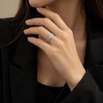 thumbnail image 5 of Wrongduck Fitness Tracking Ring with Stainless Steel Matte Finish, IP68 Waterproof Design, Sleep and Activity Tracking Ring with Magnetic Charging Cable, 5 of 7