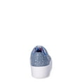 thumbnail image 3 of Madden NYC Little Girl & Big Girl Low Court Sneaker, 3 of 5