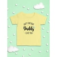 thumbnail image 3 of Happy Birthday Dad T-Shirt Infant -Smartprints Designs,  24 Months, 3 of 4