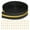 Black, variant on 19.7ft White Zippers Tape, EEEkit Nylon Zipper with 30pcs Metal Zipper Sliders for Sewing Crafting and Art Supplies