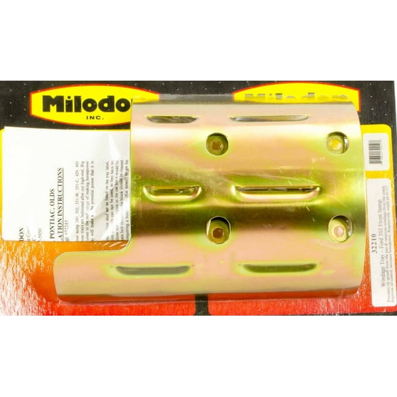 Milodon 32210 MLD32210 WINDAGE TRAY SBF FRONT SUMP