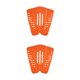 thumbnail image 3 of Greeniant Tail Pad Surf Mat Suministros de surf Artesanía Multicolor Larga duración Antideslizante para principiantes Deportes acuáticos Naranja 2Conjunto, 3 of 6