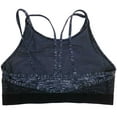 thumbnail image 2 of Victoria's Secret The Show-Off Sport Bra Mesh Marled Gray Small, 2 of 2