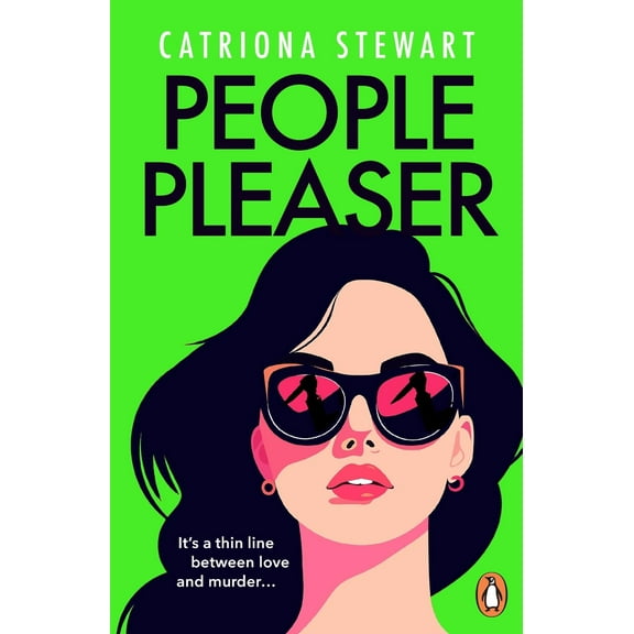 Catriona Stewart People Pleaser (Paperback)