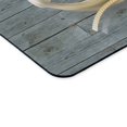thumbnail image 6 of CafePress - Ocean Blue Wood Anchor Mousepad - Non-slip Rubber Mousepad, Gaming Mouse Pad, 6 of 6