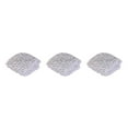thumbnail image 3 of Baohd Nylon Plant Fence Rope Nets Wide Application Maintain Aesthetics Of Garden Functional Protection 150*5cm 3Set, 3 of 6