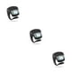 thumbnail image 5 of Eigraketly 1/2/4 Uds. Luz delantera para bicicleta alimentada por , 3 modos, faro delantero de advertencia para exteriores, luz trasera, Type6 NO6, 5 of 6