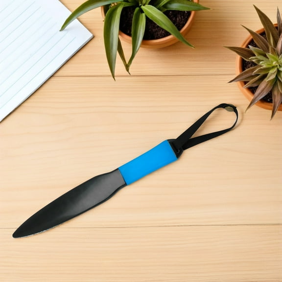 LOLIPPYY Black Large Dog Training Rod - Fighting Break Stick for Walking, Hunting, and Outdoor Use