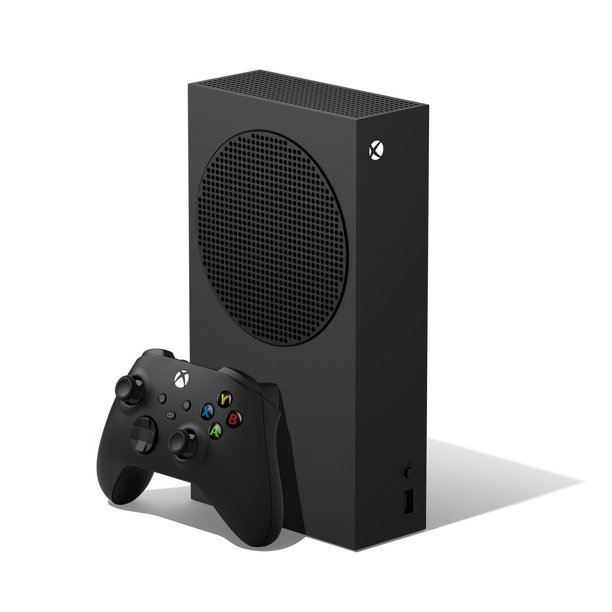 Xbox Series S 1TB (Black) Console, Power your dreams Walmart.ca