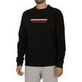 thumbnail image 2 of Tommy Hilfiger Men's Solid Sweatshirt - Stylish Comfort, 2 of 5