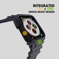 thumbnail image 3 of Funda protectora y correas para Apple Watch, 3 of 7