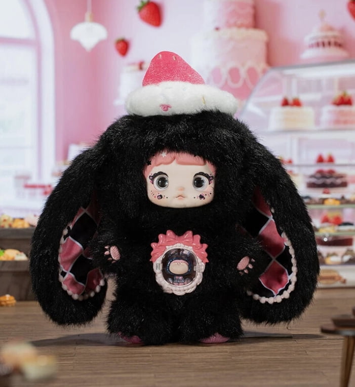 Nommi V7 x Amarilith A Bite Of Sweetheart Series Blind Box Figure Gifts