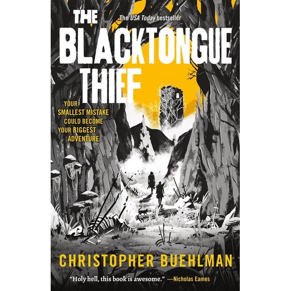 The Blacktongue Thief (En Inglés)