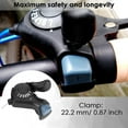 thumbnail image 5 of 2Pcs 21 Speed Shifter for MTB Mountain Road Bicycle Shifter Bike Thumb Gear Set, 5 of 10