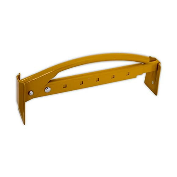 MARSHALLTOWN QLT By Brick Tongs, Metal Handle Paver Claw for Lifting, Masonry, 88