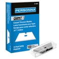 thumbnail image 4 of Personna 61-0850 .017" Carpet Trimmer Blades (100 Pack), 4 of 5