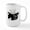 White, variant on CafePress - How To Train Your Human Mugs - 15 oz Ceramic Large White Novelty Mug