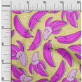 thumbnail image 2 of oneOone Polyester Spandex Fuschia Pink Fabric Asian Kawaii Craft Projects Decor Fabric Printed By The Yard 56 Inch Wide, 2 of 4