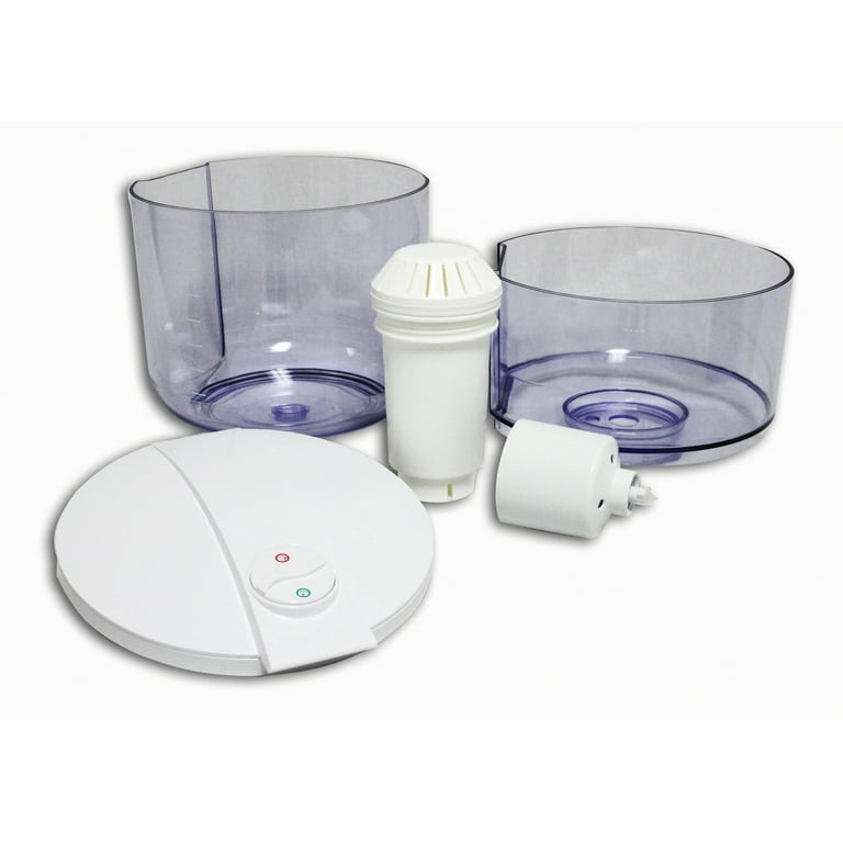 WATER GlRLS コンプリートボックス Vitapur® Water Filtration Bottle System for Top-Load Water