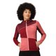 thumbnail image 4 of Regatta - Forro Polar Walbury VI de Jaspeada para Mujer (Rojo Mineral, Rojo Rumba), 4 of 5