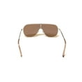 thumbnail image 5 of DIME 0688 POLARIZED SUNGLASSES SHIELD/PILOT 100% UV RAYS PROTECTION OVERSIZED, 5 of 8