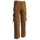 thumbnail image 1 of Pantalones de Hombre de Cómodos Múltiples Bolsillos Corte Deporte Senderismo Camping Amarillo Jinwen Pantalones de carga de hombres, 1 of 8