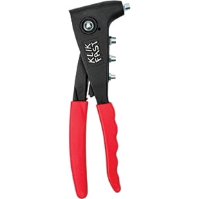 Marson Ergonomically designed Marson Hand rivet tool for 3/32",1/8", and 5/32" in all alloys and 3/16" steel blind rivets.