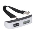 thumbnail image 2 of Digital Luggage Scale,Mini Hanging Scale 50kg/10g Mini Hanging Scale Portable Travel Scale Precision Engineered, 2 of 12