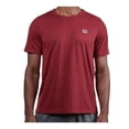 thumbnail image 1 of Playera Wilson para Hombre, Vino Talla  G, 1 of 4