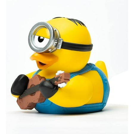 TUBBZ Minions Rise of Gru Stuart Collectible Duck Vinyl Figure - Official Despicable Me Minions Merchandise - TV & Movies